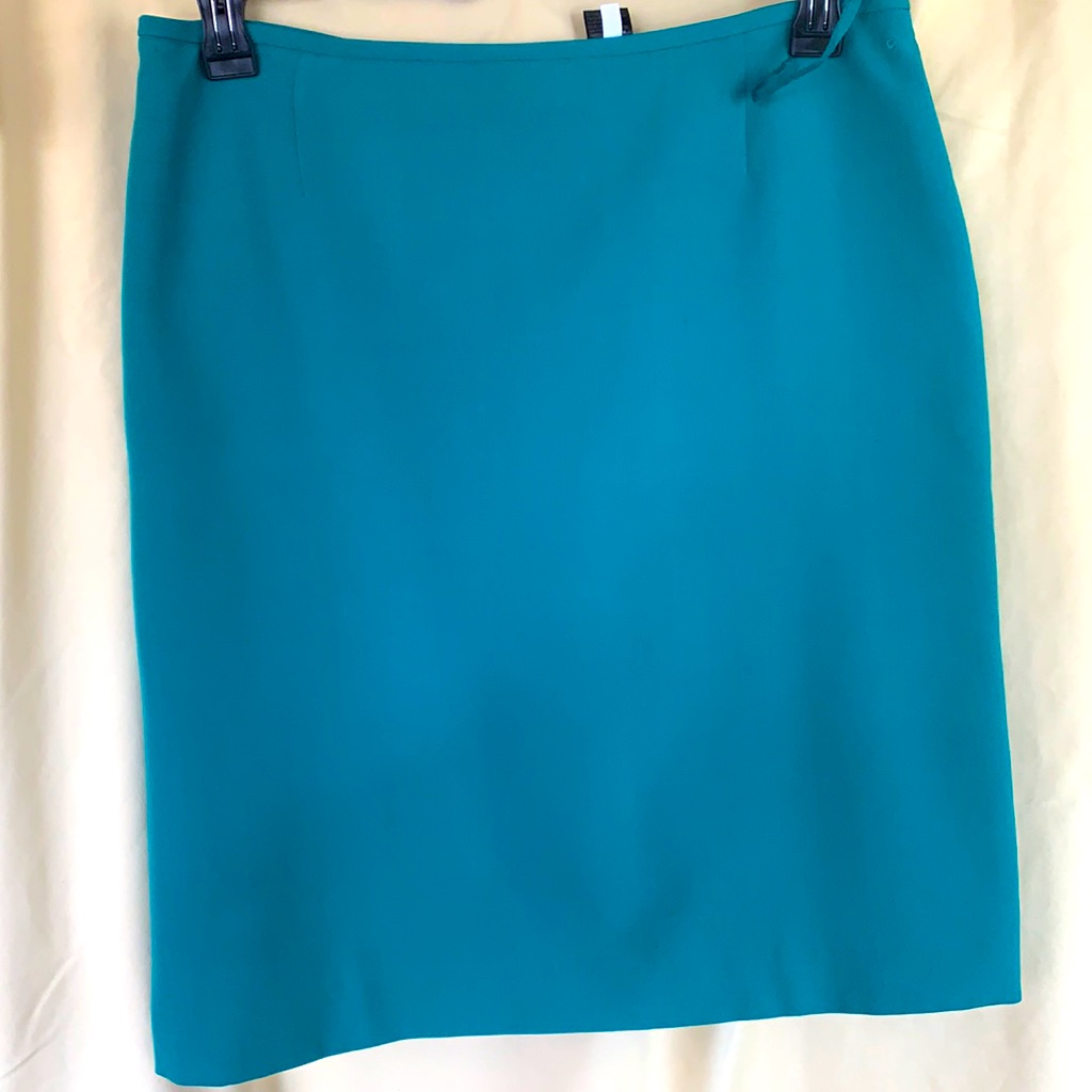 Solid Colored Skirt